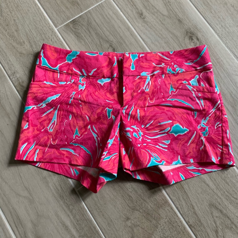 Lilly Pulitzer shorts 00